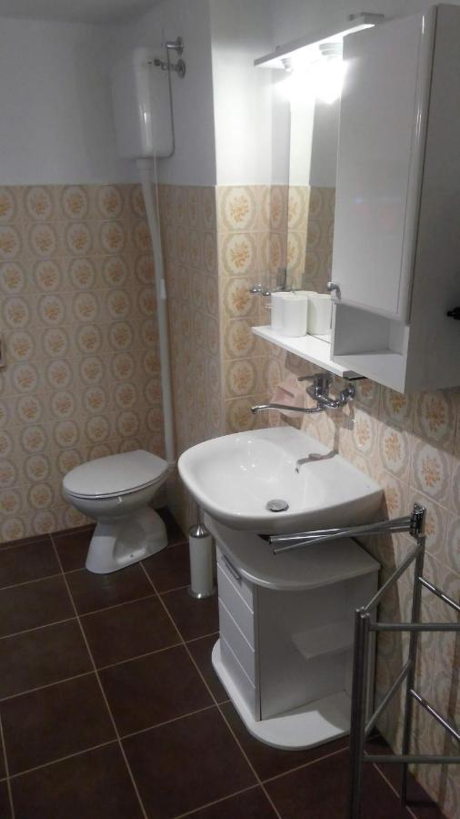 Apartmani Lela Селце Экстерьер фото