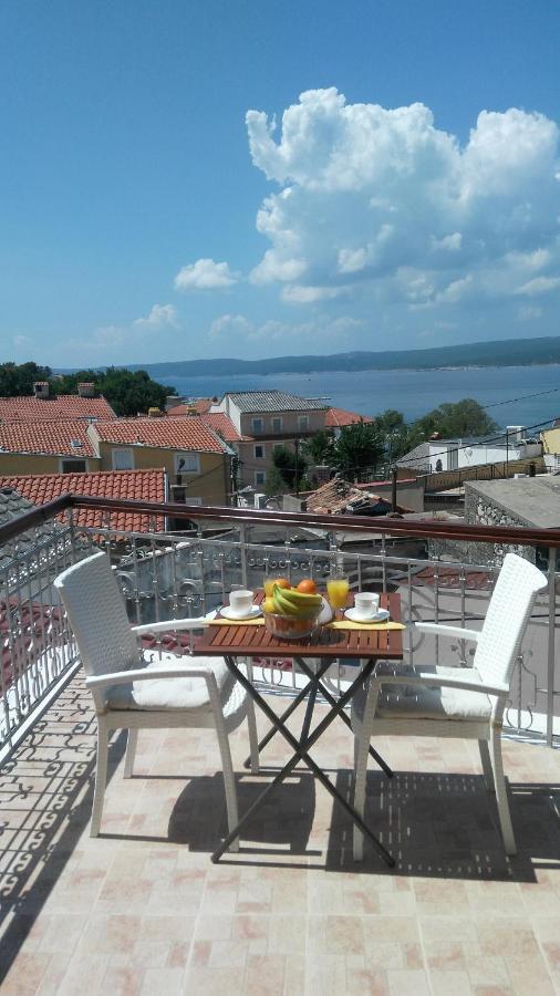 Apartmani Lela Селце Экстерьер фото